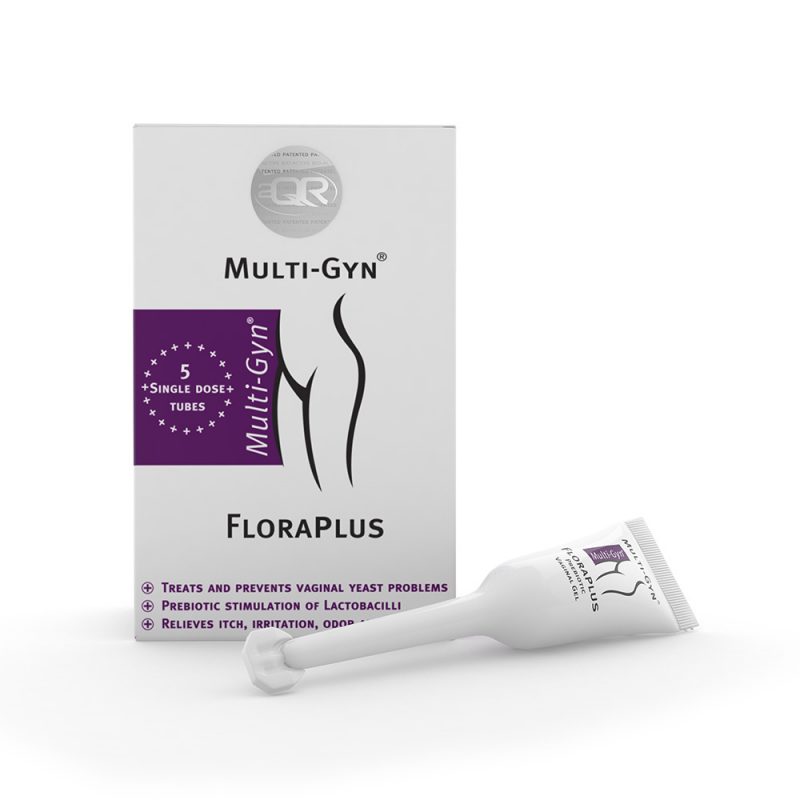 Multi-Gyn FloraPlus - liečba intímnych plesňových problémov